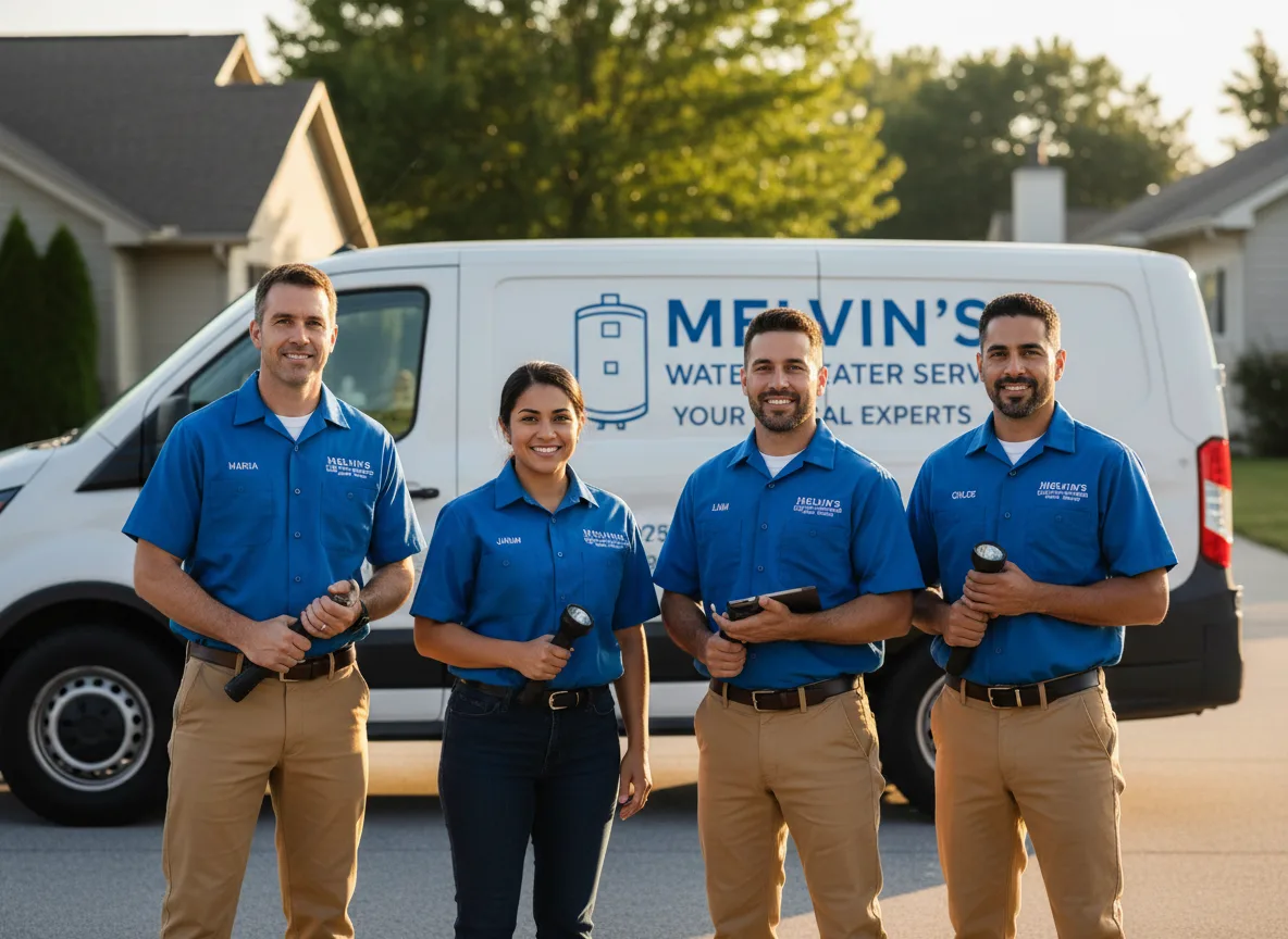 Water Heater Repair company in Spotsylvania, VA
