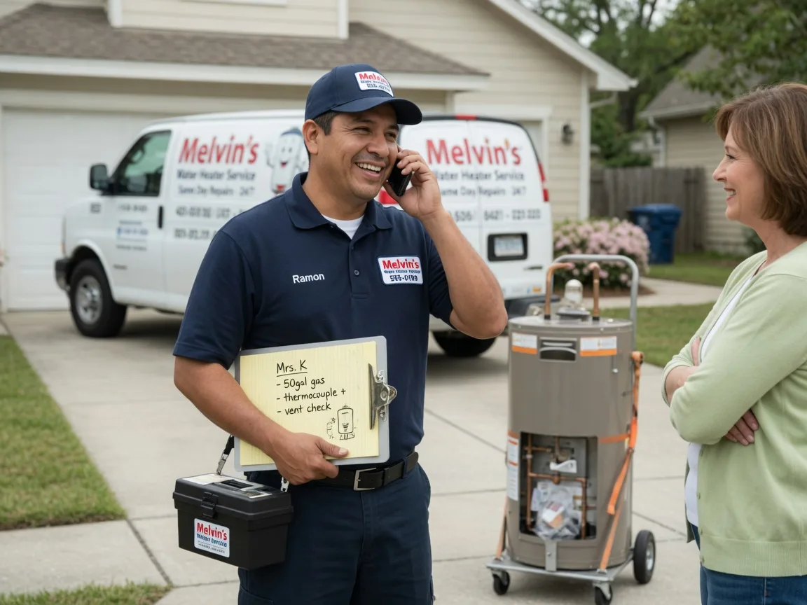 Water Heater Repair Spotsylvania, VA FAQs